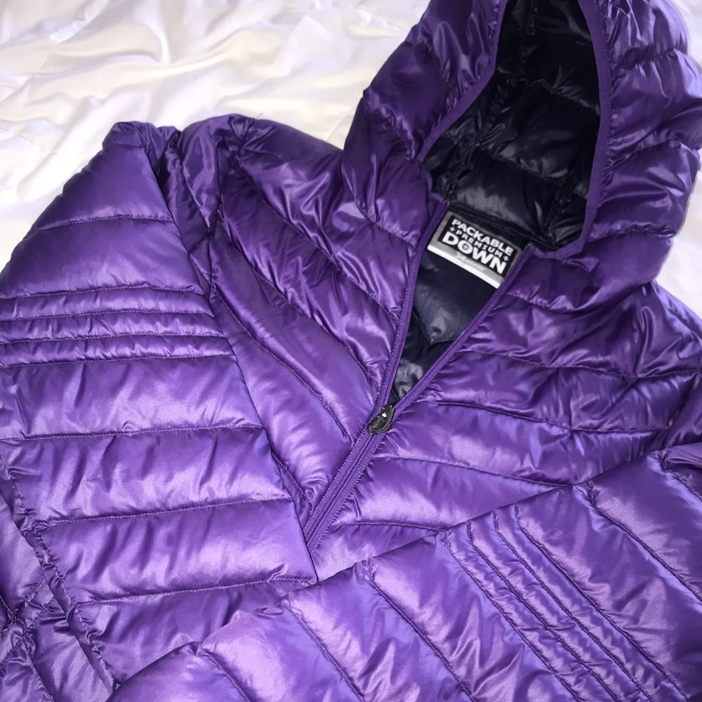 Down Puffer Jacket
